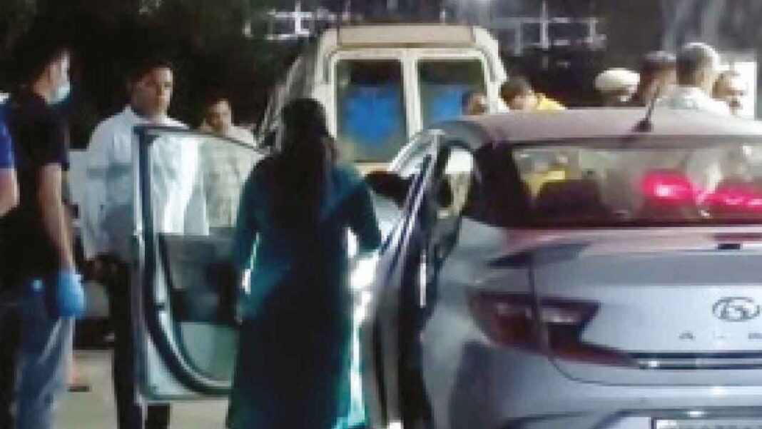 పంచకులా విషాదంలో కుటుంబం సూసైడ్ నోట్ కోరుతుంది
– PARAHUSHAR NEWS
