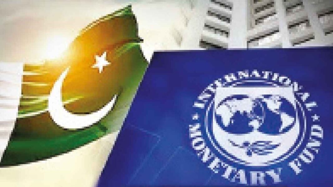 భారతదేశం అభ్యంతరాల తరువాత, IMF బెయిలౌట్ ప్యాకేజీని పాక్‌కు సమర్థిస్తుంది

