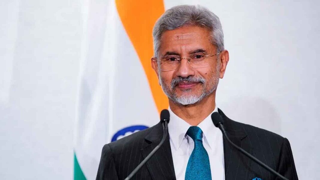 భారతదేశానికి పెరిగే ఉద్దేశ్యం లేదు, కానీ… మాపై ఏదైనా సైనిక దాడికి చాలా దృ response మైన ప్రతిస్పందన ఉంటుంది: eam
– PARAHUSHAR NEWS
