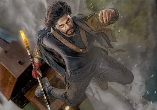 మిరాయ్ మిరాయ్..కలియుగంలో పుట్టిన పుట్టిన ఏ శక్తీ ఆపలేదు 
