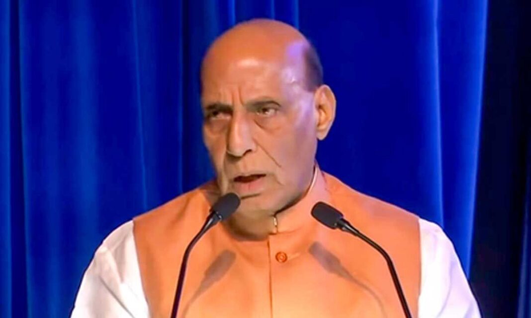 మీరు కోరుకునేది జరుగుతుంది: రాజ్‌నాథ్
