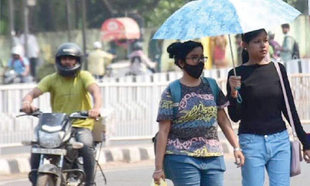 మే 14 వరకు వేడి వాతావరణ పరిస్థితులు
– PARAHUSHAR NEWS