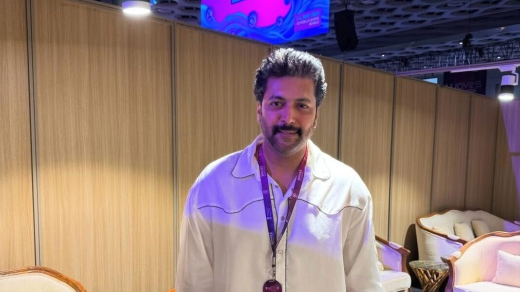 రవి మోహన్ తన పిల్లలను విడిచిపెట్టిన వాదనలను ఖండించాడు, “నేను ఛాతీలో కత్తిపోటుకు గురవుతున్నాను” అని చెప్పారు.
– PARAHUSHAR NEWS