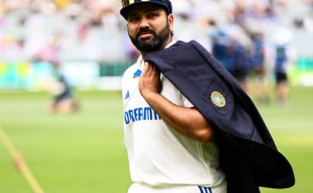 రోహిత్ శర్మ ఆకస్మిక పదవీ విరమణపై బిసిసిఐ స్పష్టం చేస్తుంది: “మేము ఎటువంటి ఒత్తిడి చేయము …”
– PARAHUSHAR NEWS