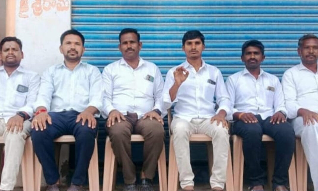 విత్తన కంపెనీలు దోపిడీపై వేడిని ఎదుర్కొంటాయి
– PARAHUSHAR NEWS