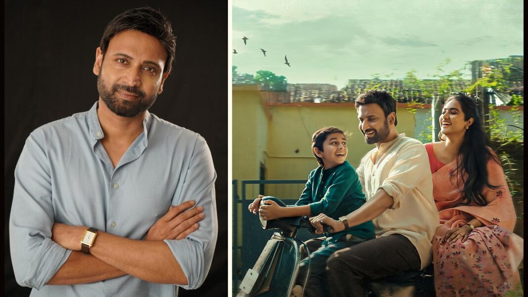 సుమంత్ ‘అనగనాగా’, అతని 26 సంవత్సరాల కెరీర్ మరియు పిల్లలతో పనిచేసిన ఆనందాన్ని చర్చిస్తాడు
– PARAHUSHAR NEWS