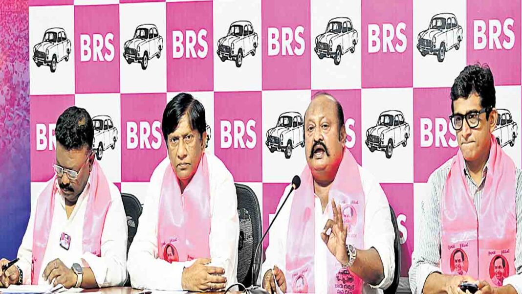 Can’t Ijjat?-Namasthe Telangana
– PARAHUSHAR NEWS