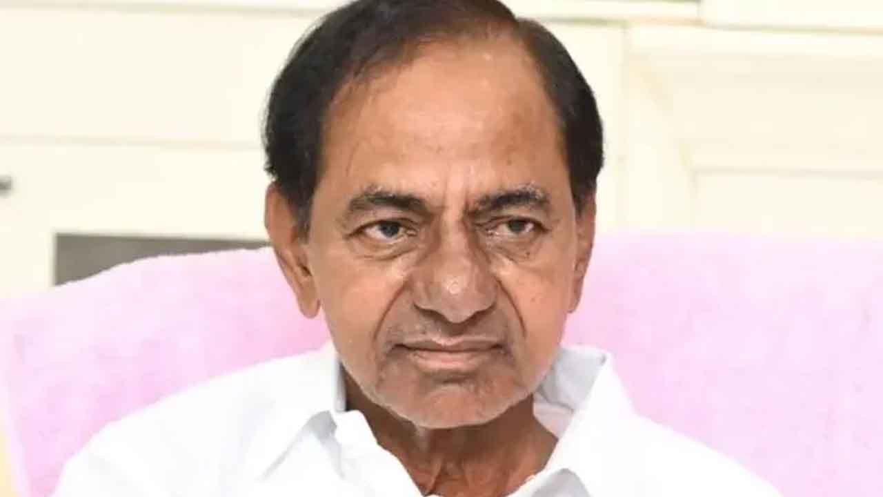KCR | BRS chief KCR shocked over Sigaci Pharma Accident