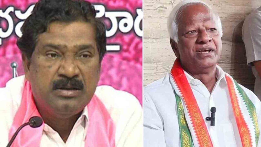 ‘కడియం’ దురహంకారానికి నిదర్శనం!