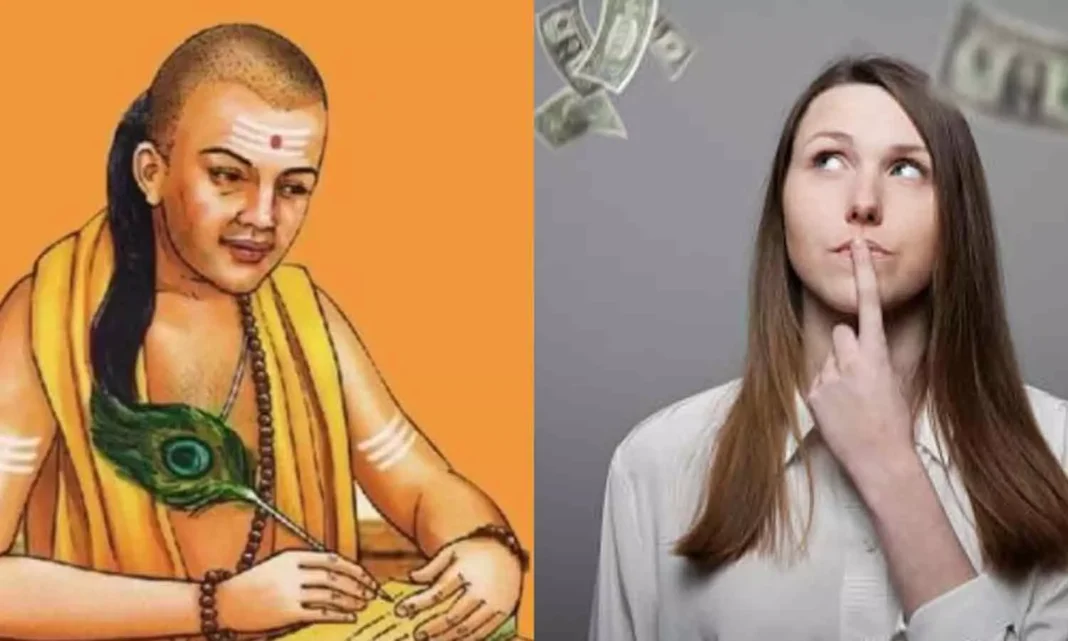 Chanakya Ethics: Remember these important things in the case of money ..!
– PARAHUSHAR NEWS