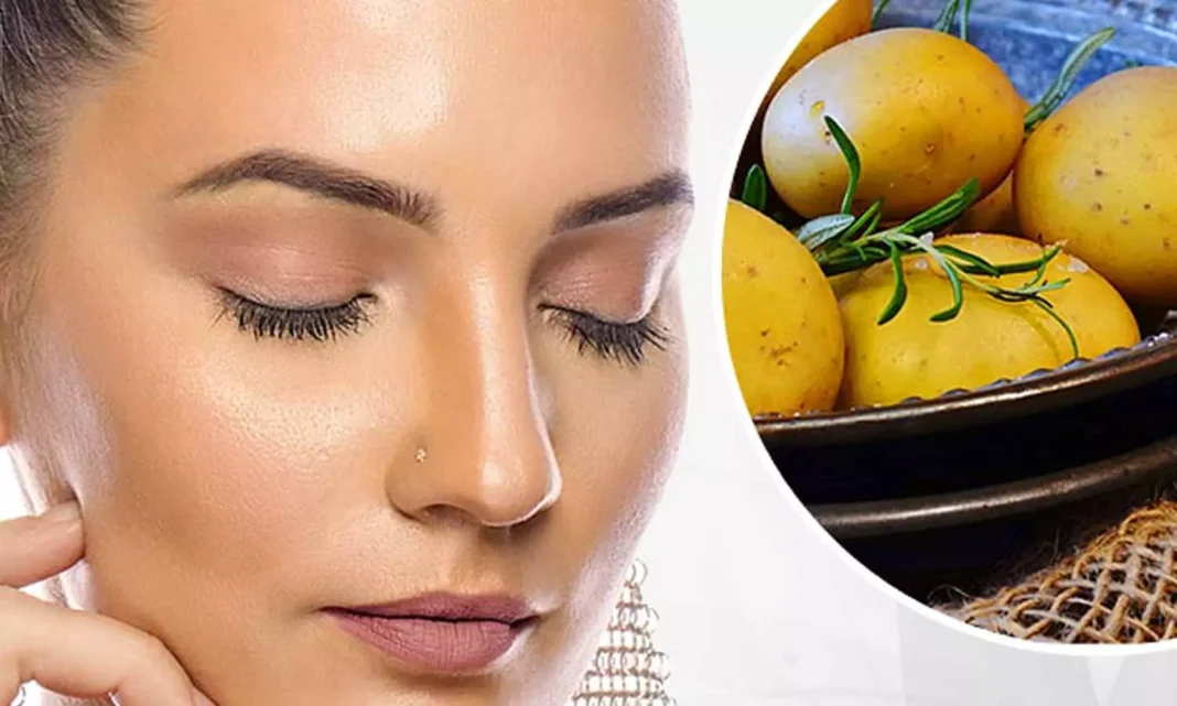 Beauty Tips: Potato juice loses wrinkles on your skin | Potato Face Pack For Skin Whitening, Spotless, Fair And Glowing Skin
– PARAHUSHAR NEWS