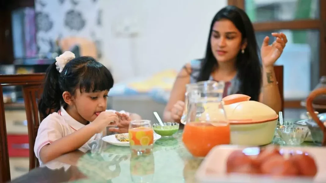 Kids Health: To eat a child’s bones, they should be eaten by day
– PARAHUSHAR NEWS