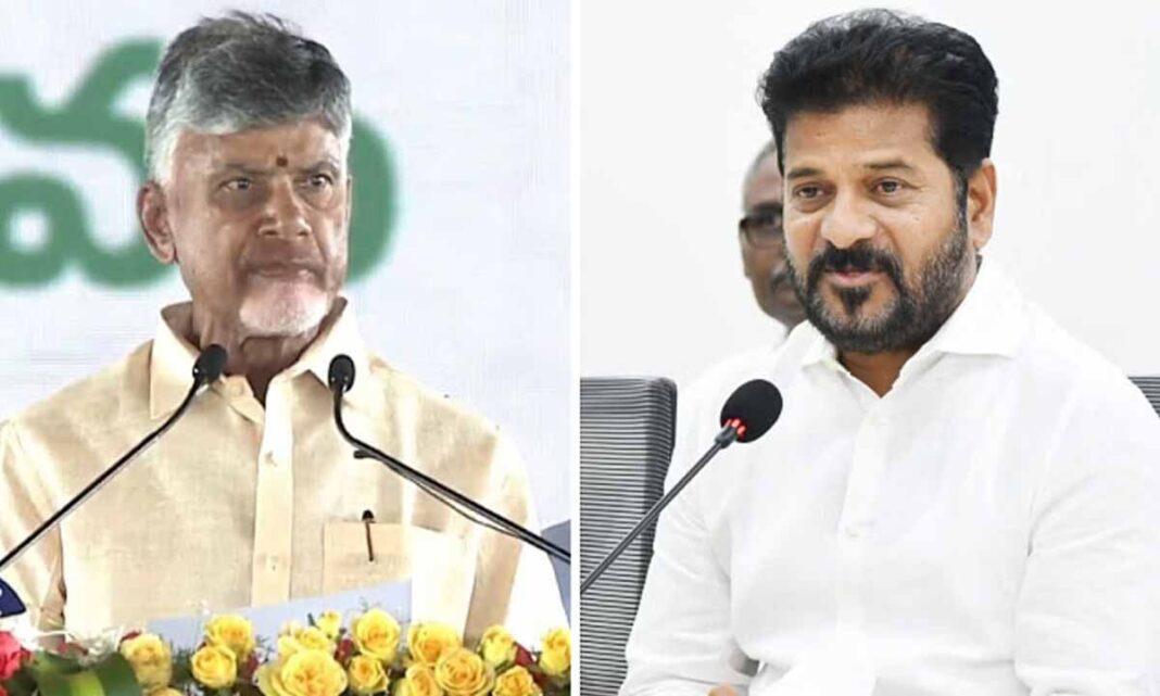AP, తెలంగాణ CMS నాయుడు మరియు రేవాంత్ రెడ్డి అహేమ్‌దాబాద్ విమాన ప్రమాదంపై షాక్
