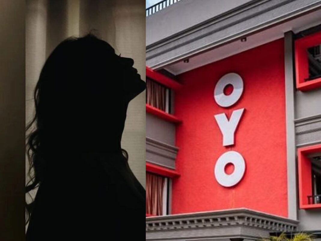 Booking the Oo Room… Anarchy of the young woman!
– PARAHUSHAR NEWS