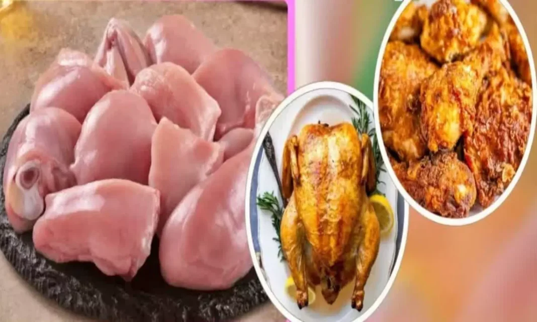 Chicken: Do you eat these parts on chicken? But you are threatening your life ..
– PARAHUSHAR NEWS
