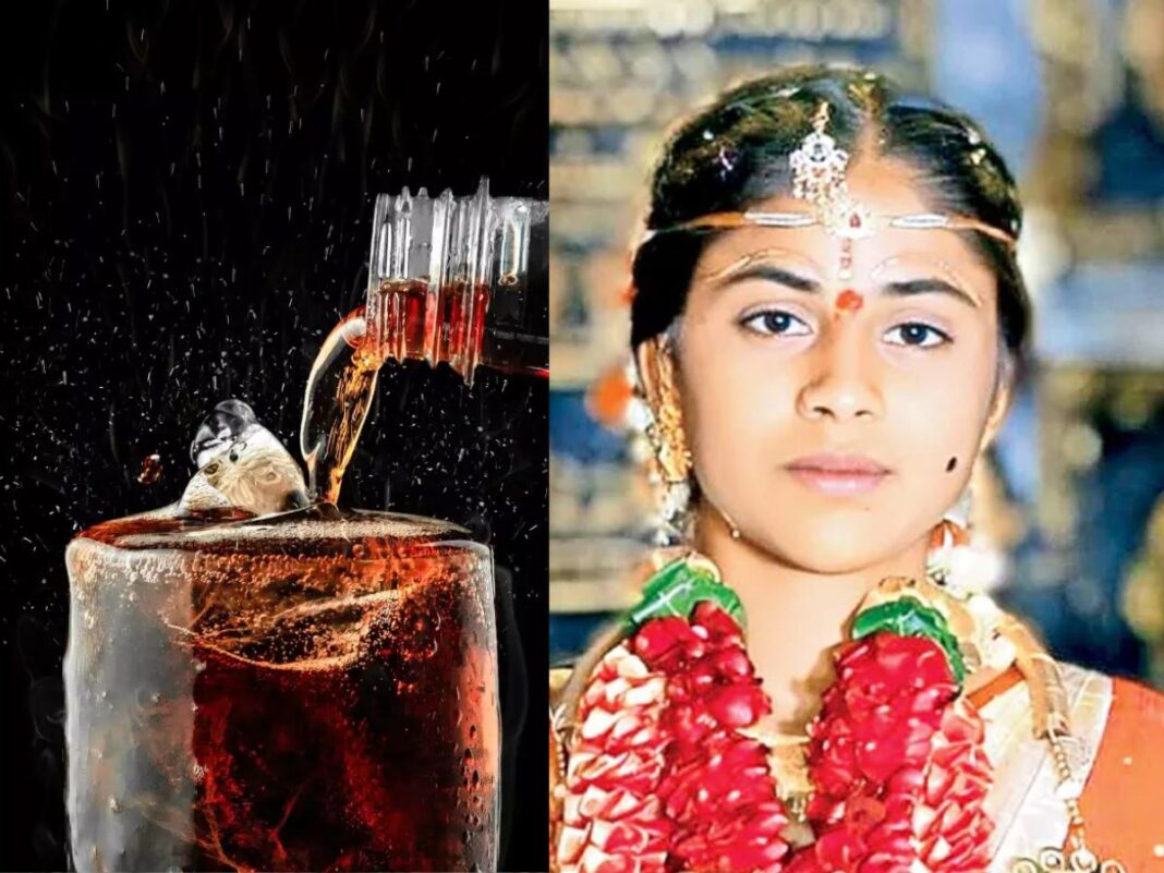 Cooldrink drank a newborn husband!
– PARAHUSHAR NEWS