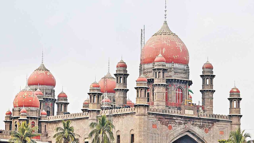 TG High Court | High Court notices to Telangana Government-Namasthe Telangana
– PARAHUSHAR NEWS