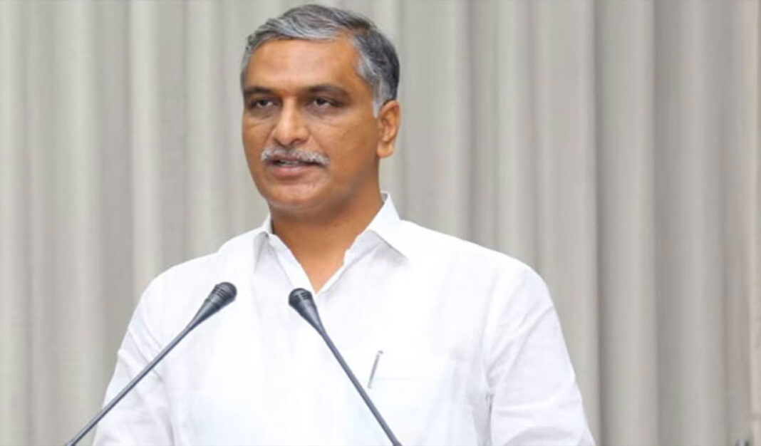 హరీష్ రావు ఈ రోజు AP యొక్క గోదావరి-బనకాచెర్లా ప్రాజెక్ట్-టెలాంగనాపై అపెక్స్ కౌన్సిల్ సమావేశాన్ని కోరుకుంటాడు
– PARAHUSHAR NEWS