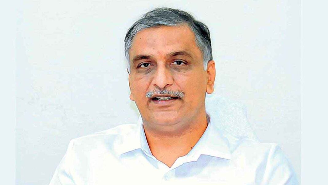 Harish Rao | During the decades-old melee .. the day of the four crore people’s tandala: Harishrao-Namasthe Telangana
– PARAHUSHAR NEWS