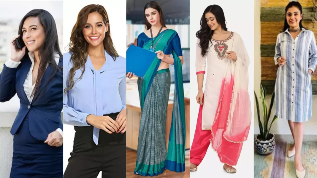 Late to the Office? Excellent tips to get stylish in just five minutes!
– PARAHUSHAR NEWS