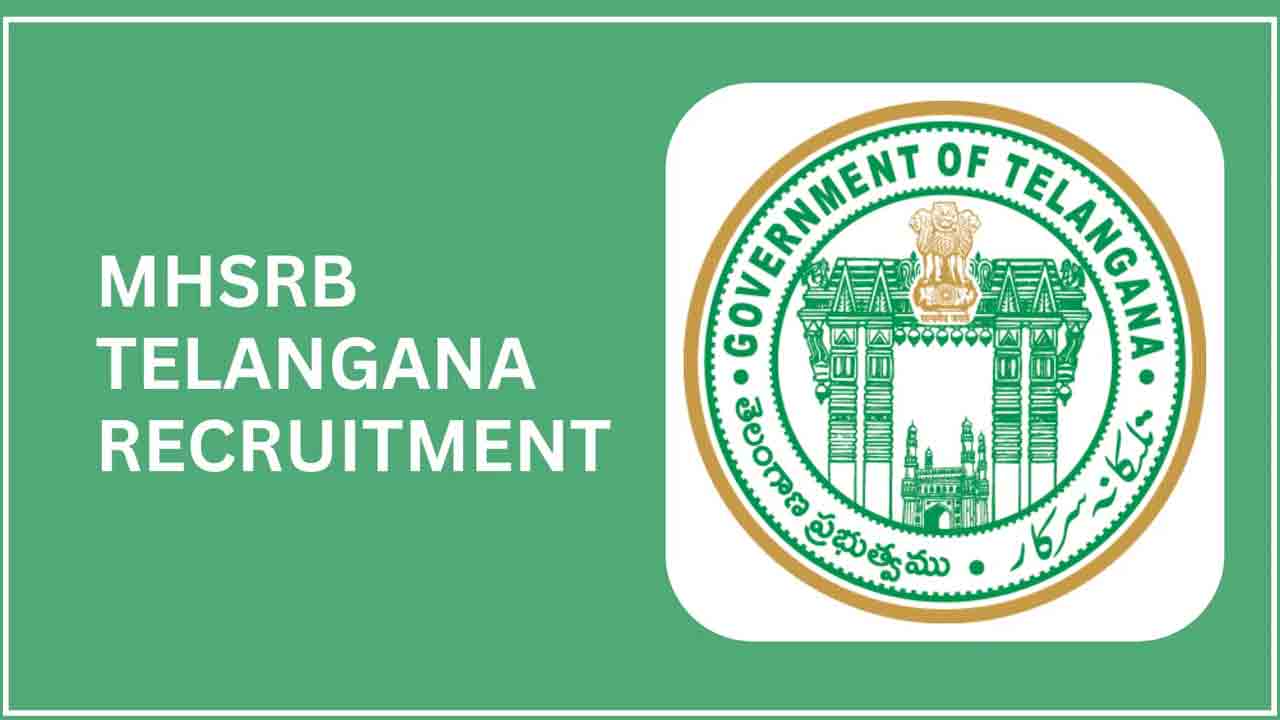 Assistant Professor Recruitment | Notification for replacement of 607 Assistant Professor posts