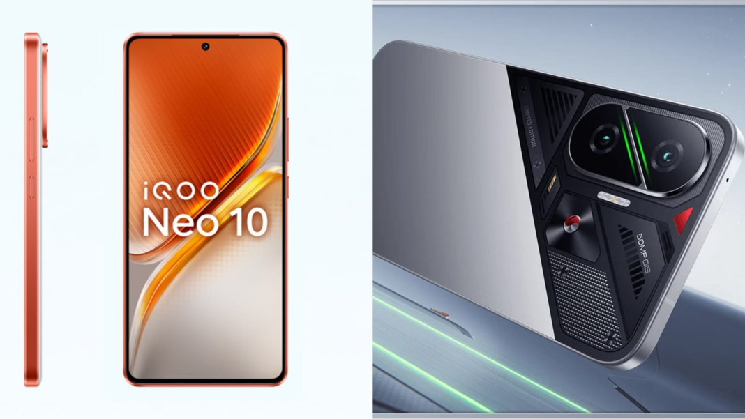 POCO F7 VS IQOO నియో 10: ₹ 35,000 లోపు మంచి కొనుగోలు ఏ ఫోన్?
– PARAHUSHAR NEWS