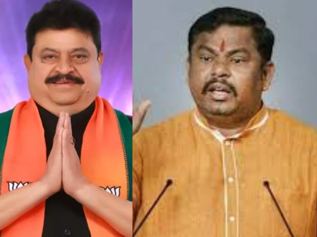 Rajasinghe’s sensational comments on the appointment of BJP president
– PARAHUSHAR NEWS