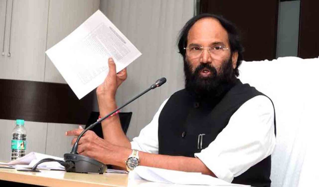 Telangana govt urges Centre to halt Andhra Pradesh’s Godavari-Banakacharla Project