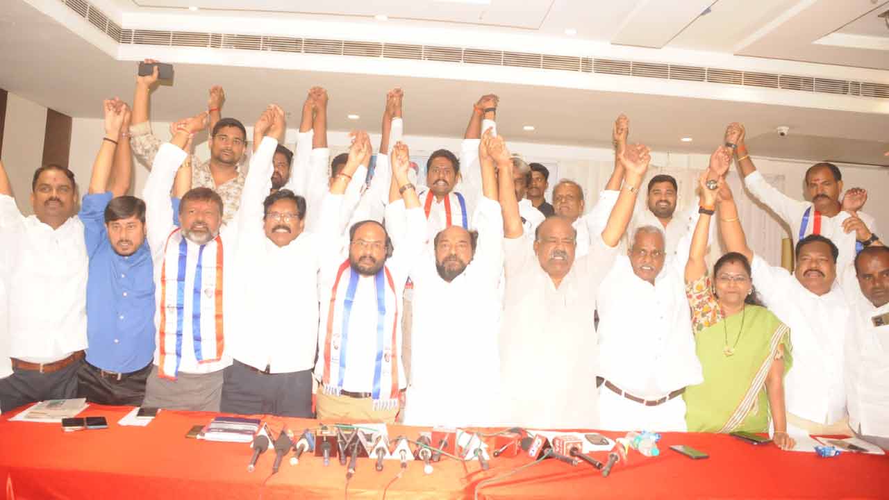 BC Reservations | 42 % reservation for BCs should be implemented by local bodies elections