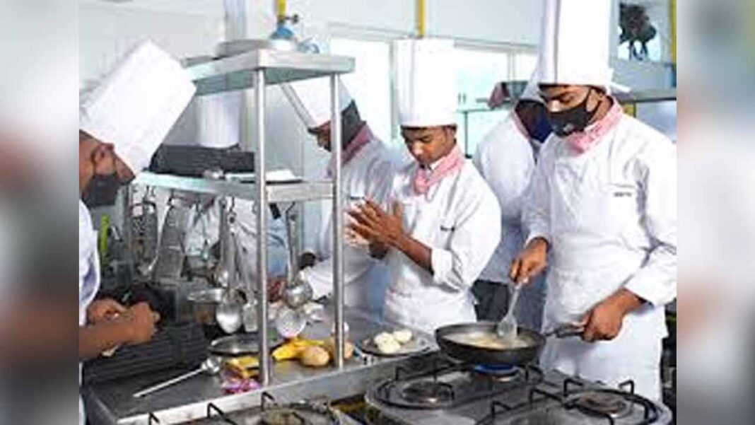 Osmania University | Hotel Management Courses One Time Chance Exam Fee Receipts-Namasthe Telangana
– PARAHUSHAR NEWS