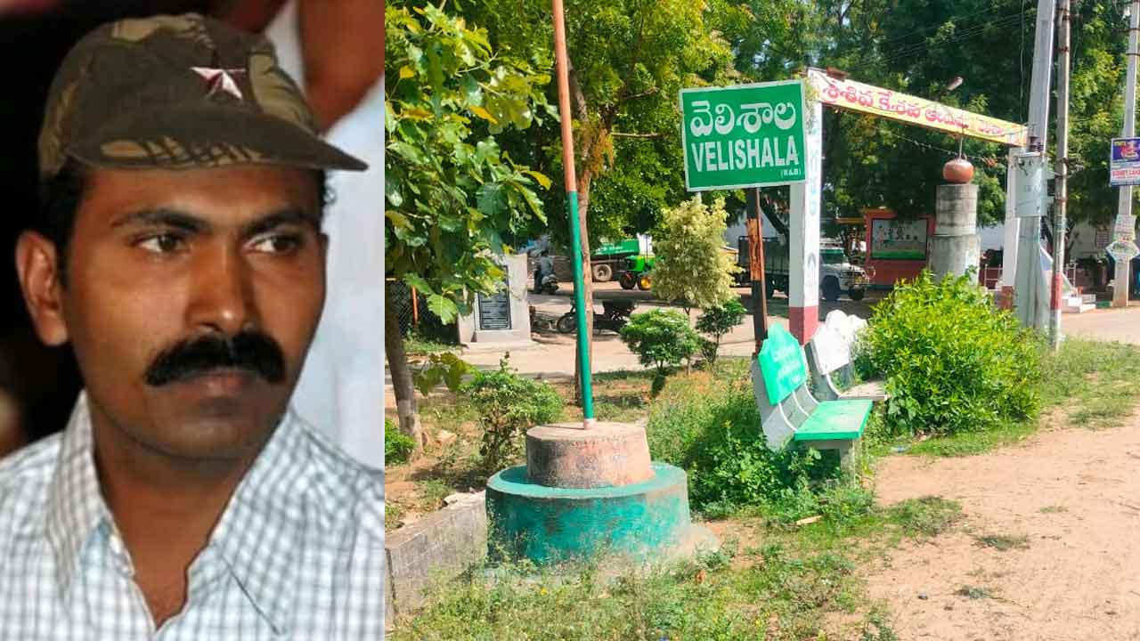 Gajarla Ravi | The 35 -year -old movement ended