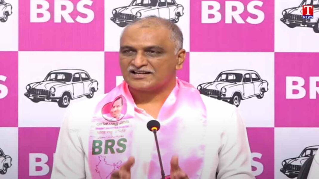 Harish Rao | Revant Reddy: Harishrao-Namasthe Telangana
– PARAHUSHAR NEWS