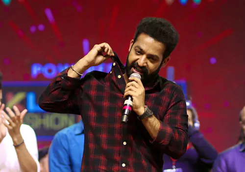 ఎన్టీఆర్ అదిరిపోయే లైనప్ .. దేవర -2 ఉందా ఉందా ..?
– PARAHUSHAR NEWS