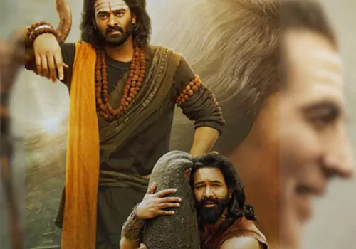 కన్నప్ప మొదటి రోజు రోజు కలెక్షన్స్ ఇవే .. రికార్డులు రికార్డులు చెల్లాచెదురు  
