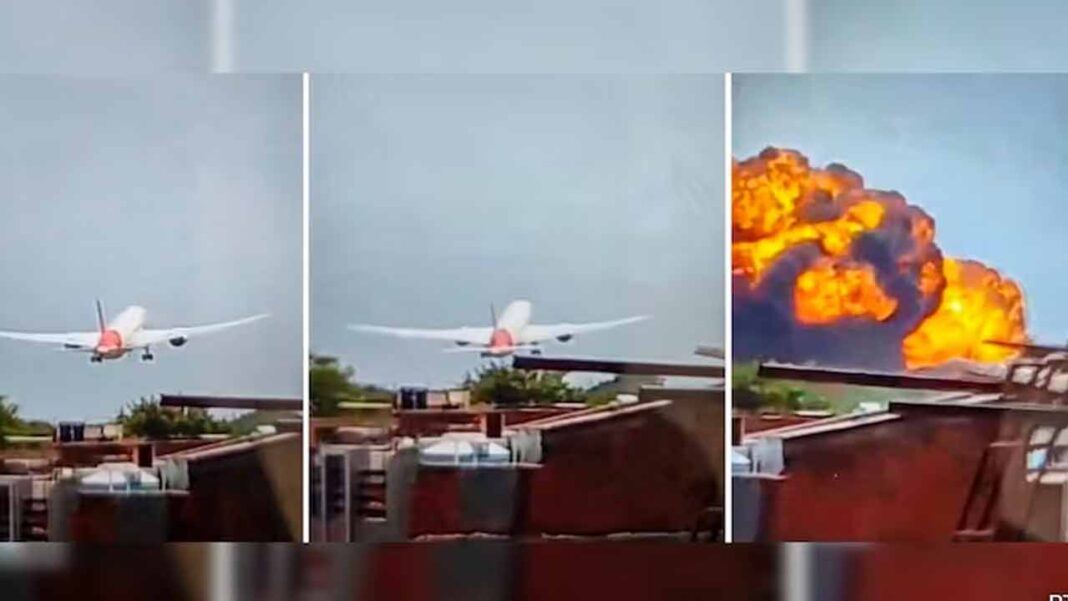 Ahmedabad Plane Crash | KCR shocked over Ahmedabad’s worst plane crash…-Namasthe Telangana
– PARAHUSHAR NEWS