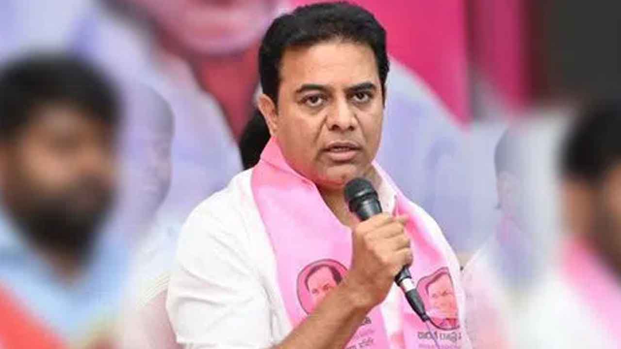 KTR | Arresting the unemployed is the most vicious style: KTR