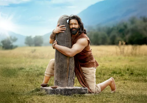 కన్నప్ప: 'ఓజీ'' ఎక్కువ ..' రాజాసాబ్'' తక్కువ ..!

