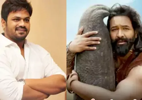 కన్నప్ప పై మంచు మనోజ్ మనోజ్ పాజిటివ్ ట్వీట్ .. కానీ ఆ ఒక్కటి ఒక్కటి తప్ప
– PARAHUSHAR NEWS