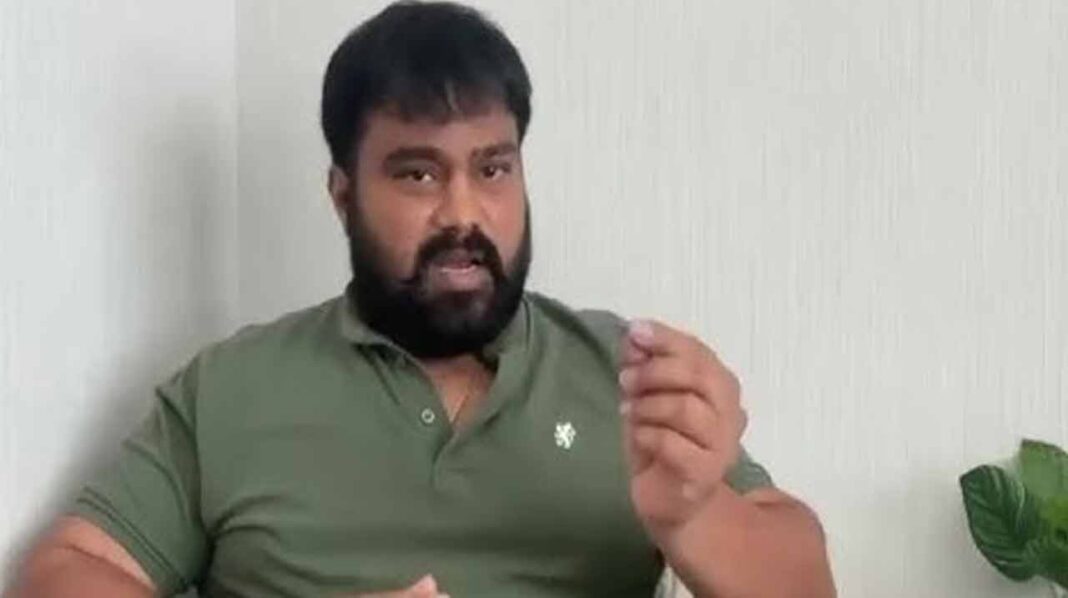 Sirikonda Prashanth | MLC Madhusudhanachari’s son
– PARAHUSHAR NEWS