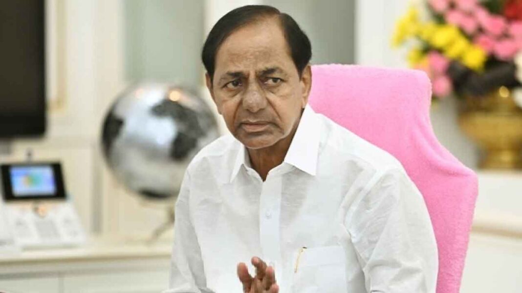 గ్యాస్ట్రిక్ సమస్య కోసం కెసిఆర్ AIG ఆసుపత్రికి తీసుకువెళ్లారు
– PARAHUSHAR NEWS