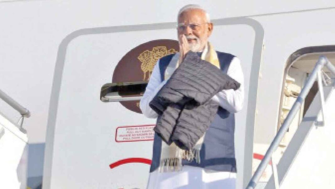 గ్లోబల్ సౌత్ యొక్క ప్రాధాన్యతలను నొక్కి చెబుతుందని మోడీ చెప్పారు
