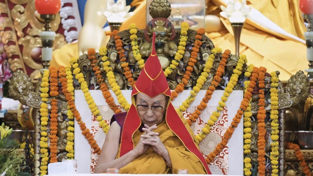 దలైలామా వారసుడిని ఎలా ఎన్నుకుంటారు? వివరించబడింది
– PARAHUSHAR NEWS