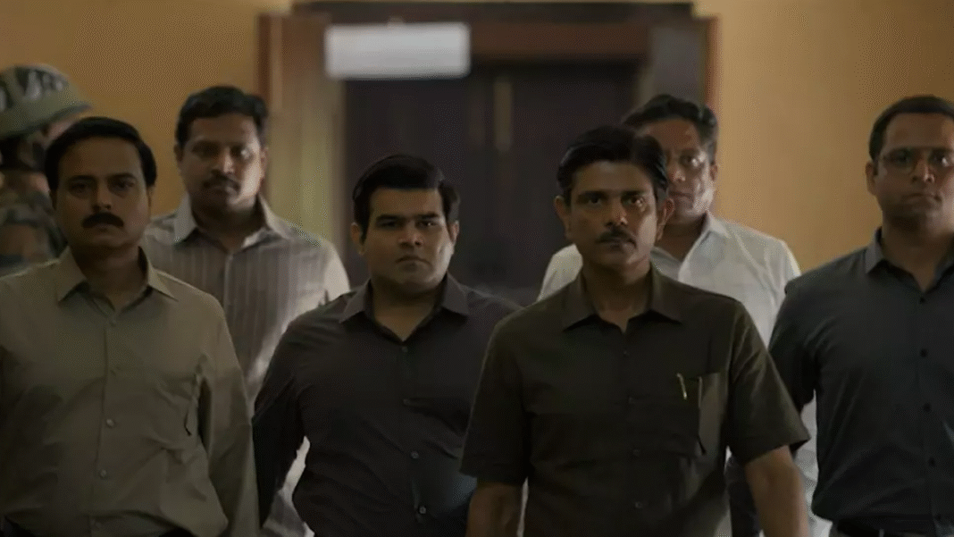 ‘ది హంట్: ది రాజీవ్ గాంధీ హత్య కేసు’ ట్రైలర్: అమిత్ సియాల్ అప్రసిద్ధ సూసైడ్ బాంబు దాడి చుట్టూ దర్యాప్తుకు దారితీస్తుంది
– PARAHUSHAR NEWS