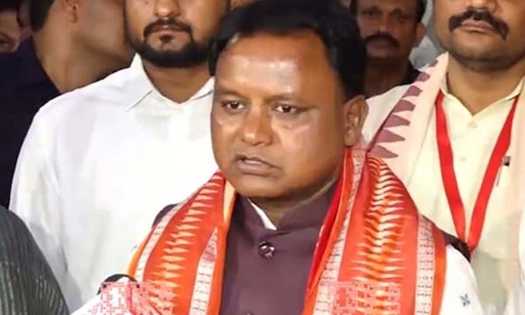 ‘ధామ్స్’ విశ్వాసం ఆధారంగా ఏర్పాటు చేయబడిందని మజి చెప్పారు
– PARAHUSHAR NEWS