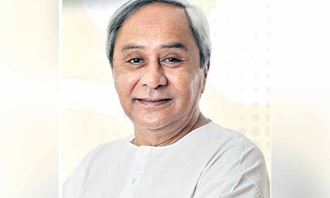 నవీన్ పార్టీ బాధ్యతలను బిజెడి పిఎసికి అప్పగిస్తాడు
