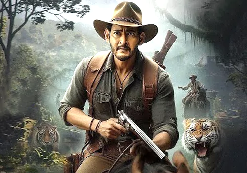 బిగ్‌ అప్‌డేట్‌ ... SSMB29 కోసం కెన్యా అడవుల్లో ఏం చెయ్యబోతున్నారో తెలుసా?

