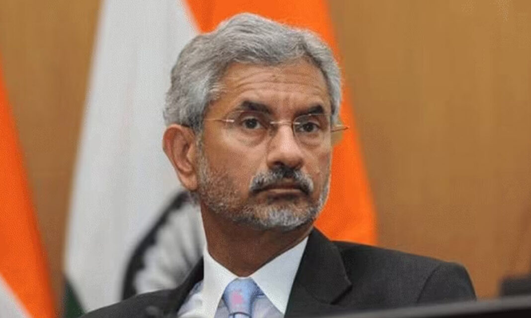 భారతదేశం యొక్క జైశంకర్ పశ్చిమ ఆసియా సంక్షోభం మరియు ద్వైపాక్షిక సంబంధాలపై ఇరాన్ విదేశాంగ మంత్రిని నిమగ్నం చేస్తుంది
– PARAHUSHAR NEWS