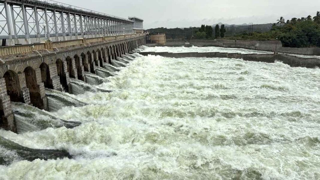 మాండ్యాలో జారీ చేసిన వరద హెచ్చరిక
– PARAHUSHAR NEWS