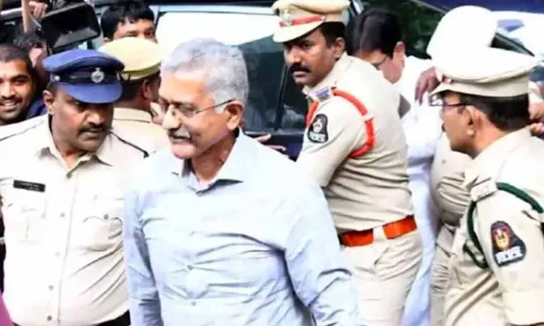 మాజీ సిబ్ చీఫ్ ప్రభాకర్ రావును ఈ రోజు మళ్ళీ ప్రశ్నించడానికి కూర్చోండి
– PARAHUSHAR NEWS
