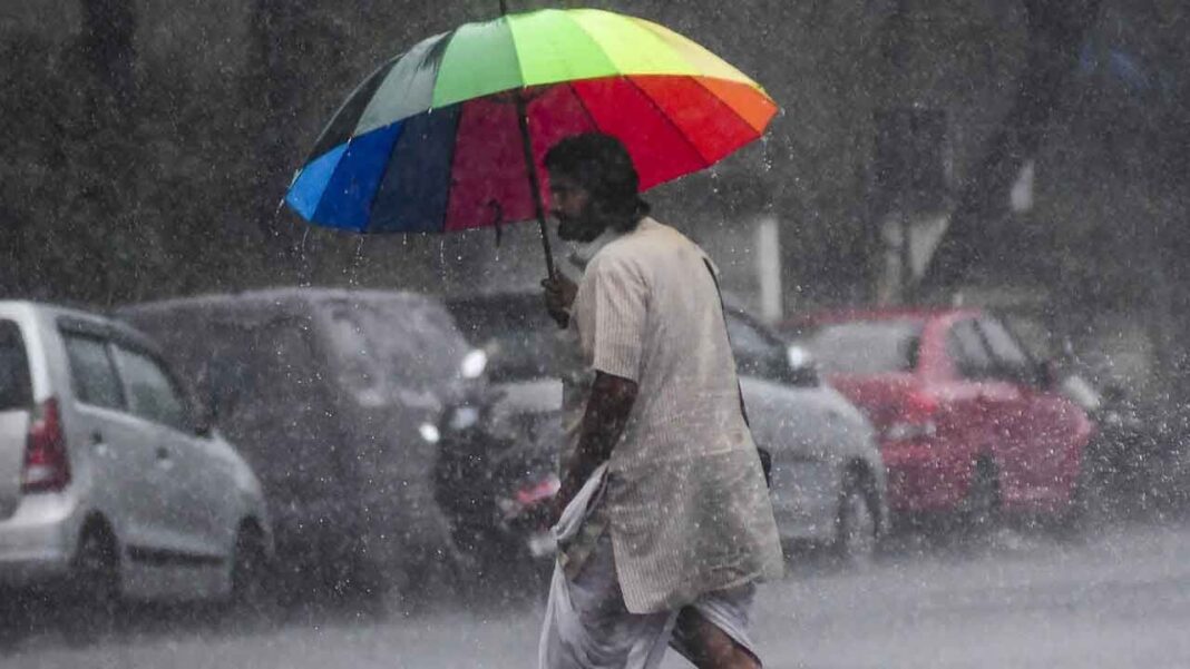 రుతుపవనాలు ఈ రోజు Delhi ిల్లీకి రావడానికి సిద్ధంగా ఉన్నాయి
– PARAHUSHAR NEWS